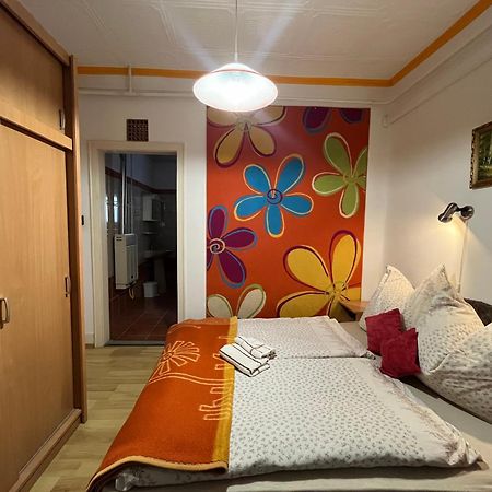 Joker Villa Apartmanhaus Heviz Exterior foto