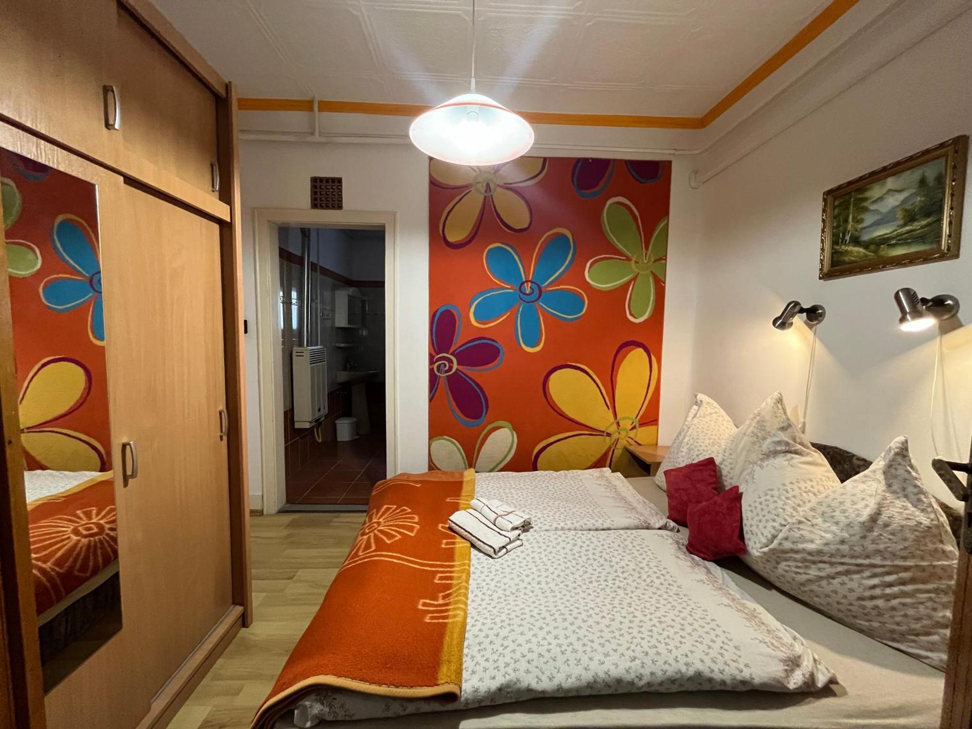 Joker Villa Apartmanhaus Heviz Exterior foto
