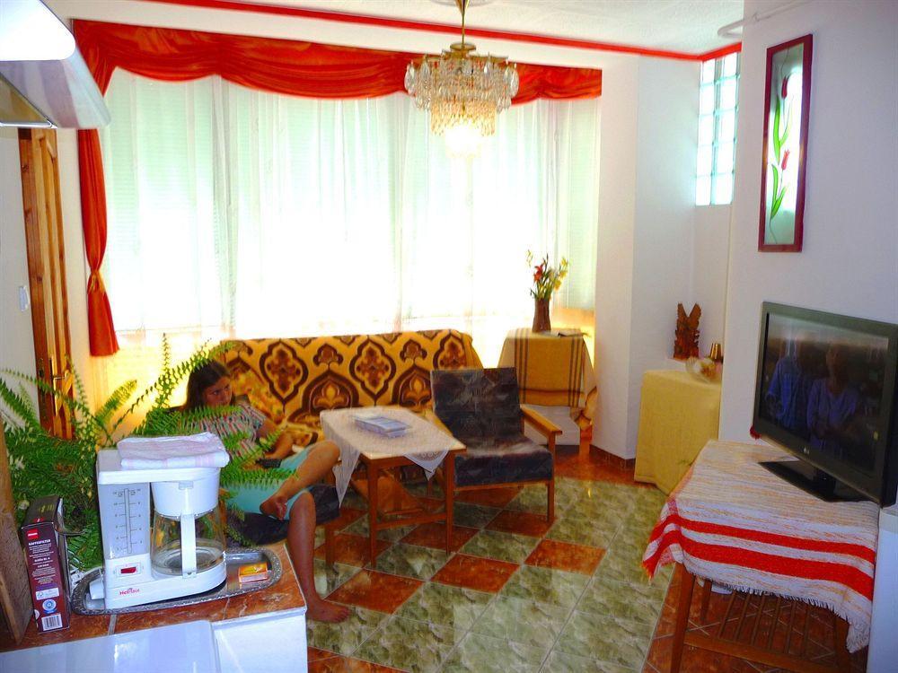 Joker Villa Apartmanhaus Heviz Exterior foto