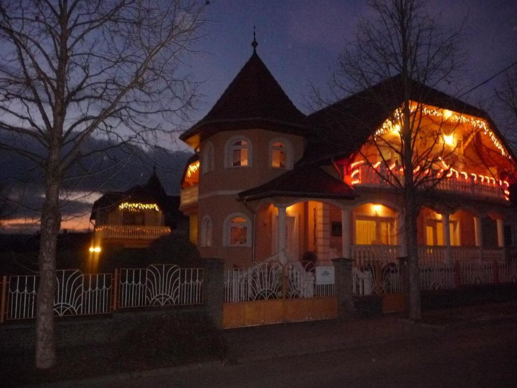Joker Villa Apartmanhaus Heviz Quarto foto