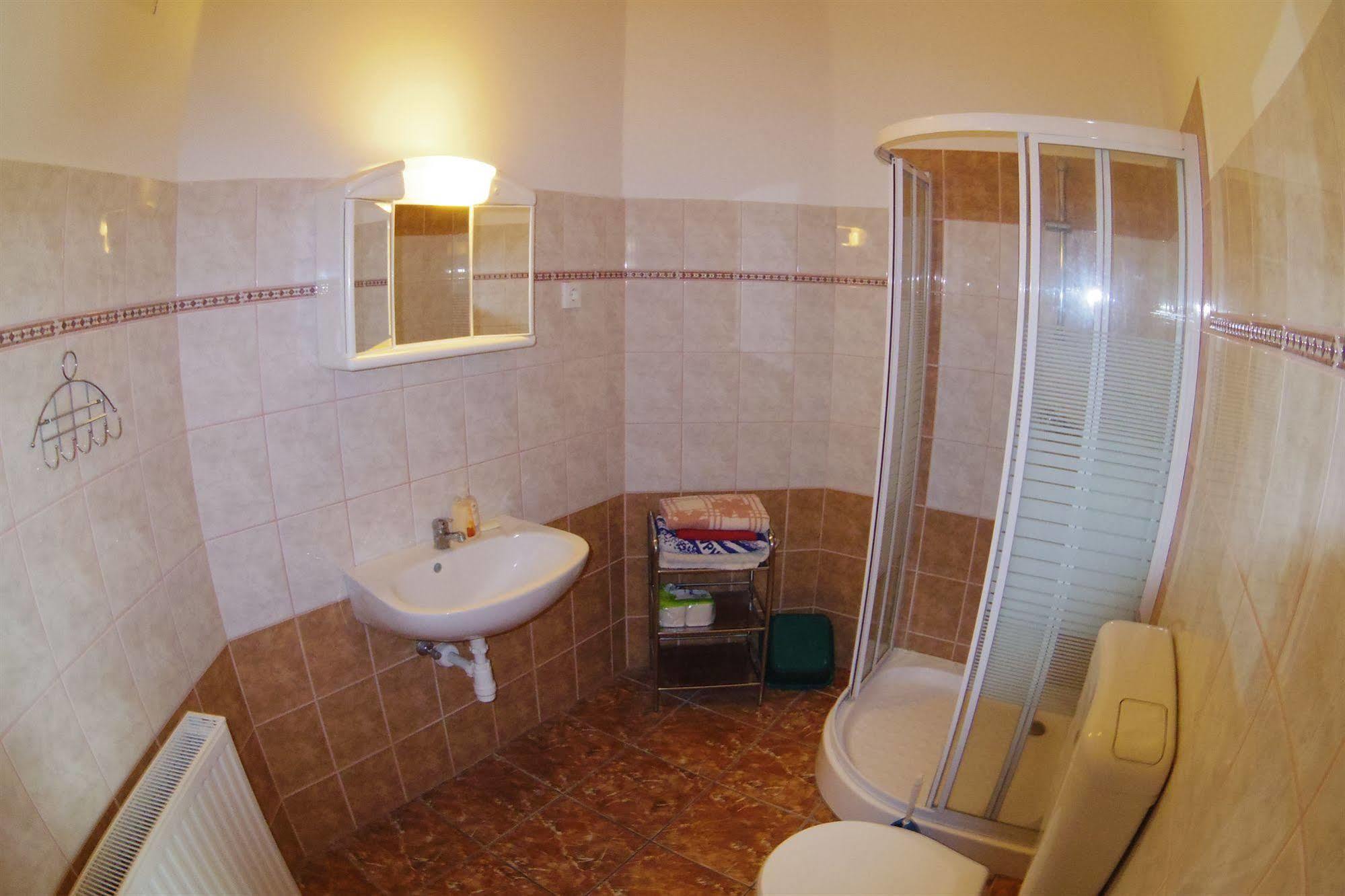 Joker Villa Apartmanhaus Heviz Exterior foto