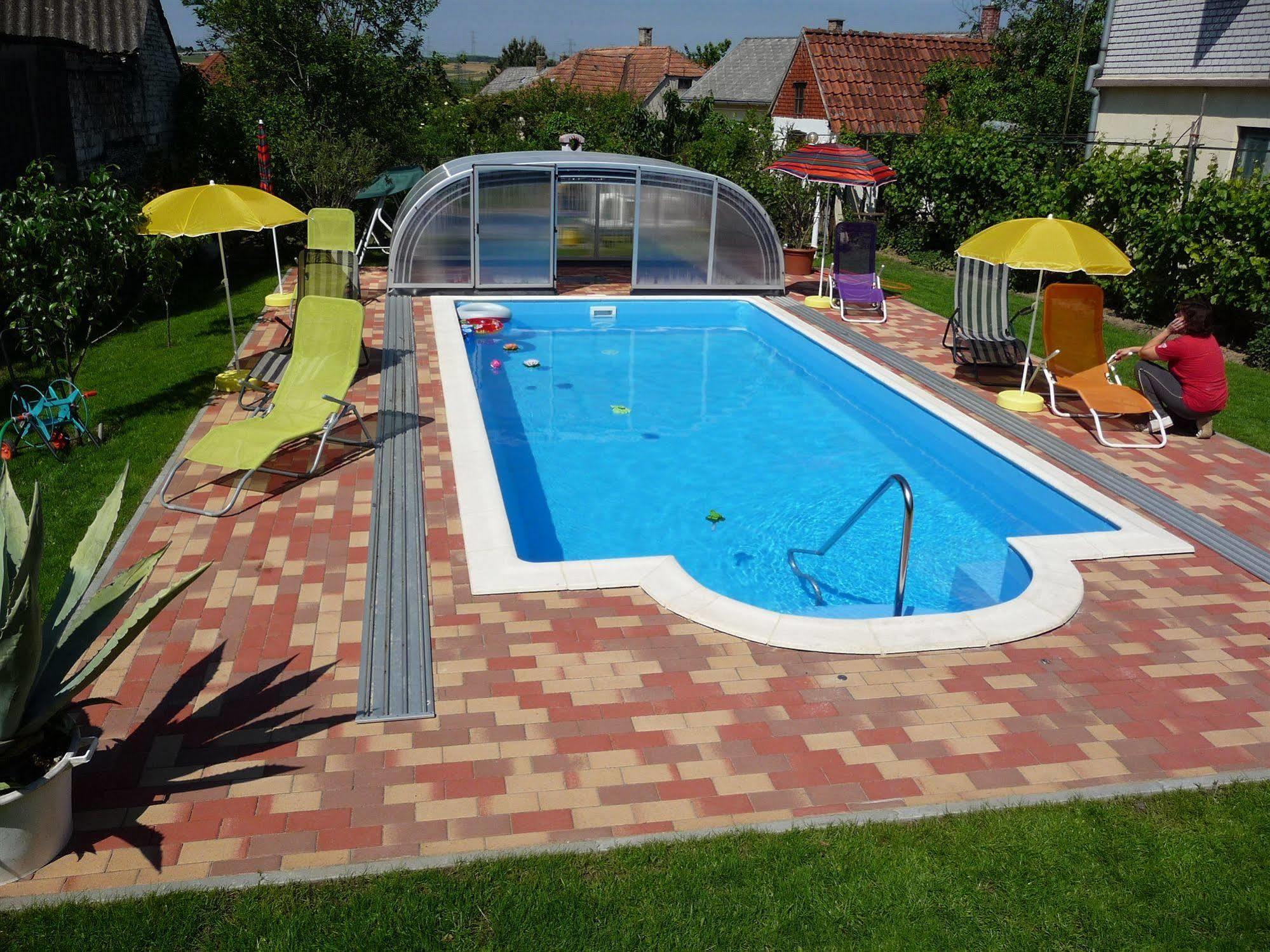 Joker Villa Apartmanhaus Heviz Exterior foto