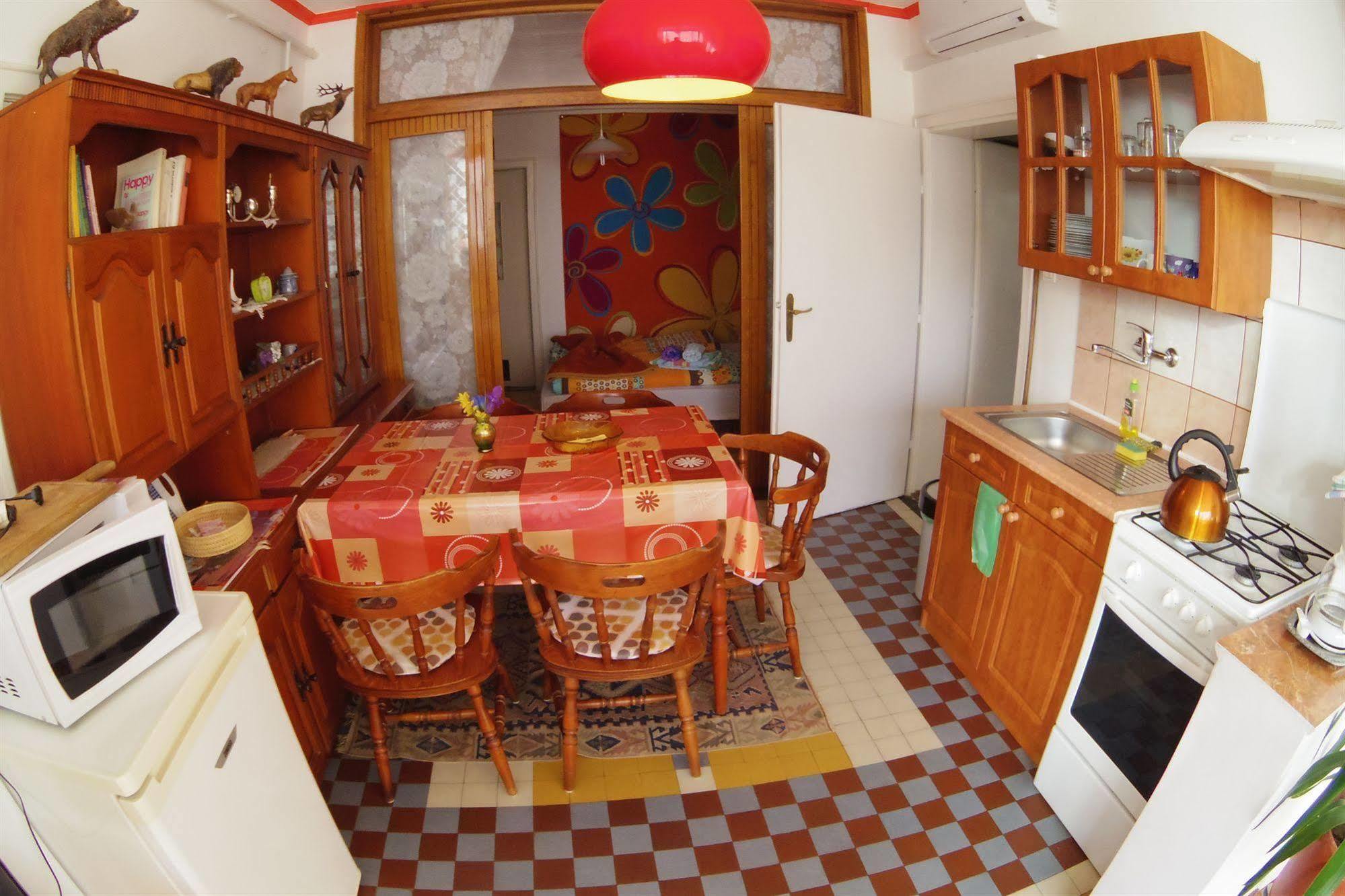Joker Villa Apartmanhaus Heviz Exterior foto